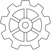 Präzises Quarzwerk icon