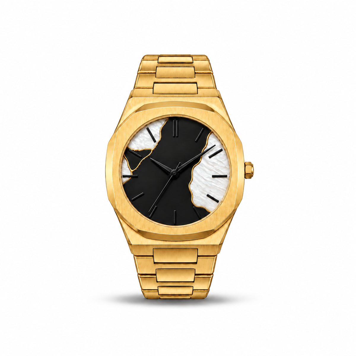 Veyrance Antarctic – Gold / Schwarz
