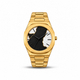 Gold / Schwarz
