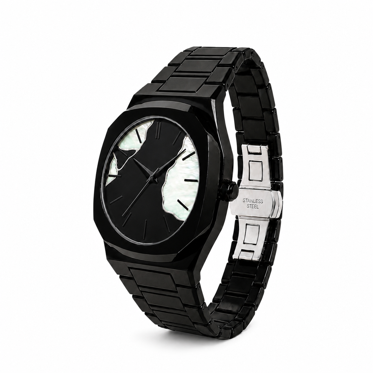 Veyrance Antarctic – Schwarz / Schwarz