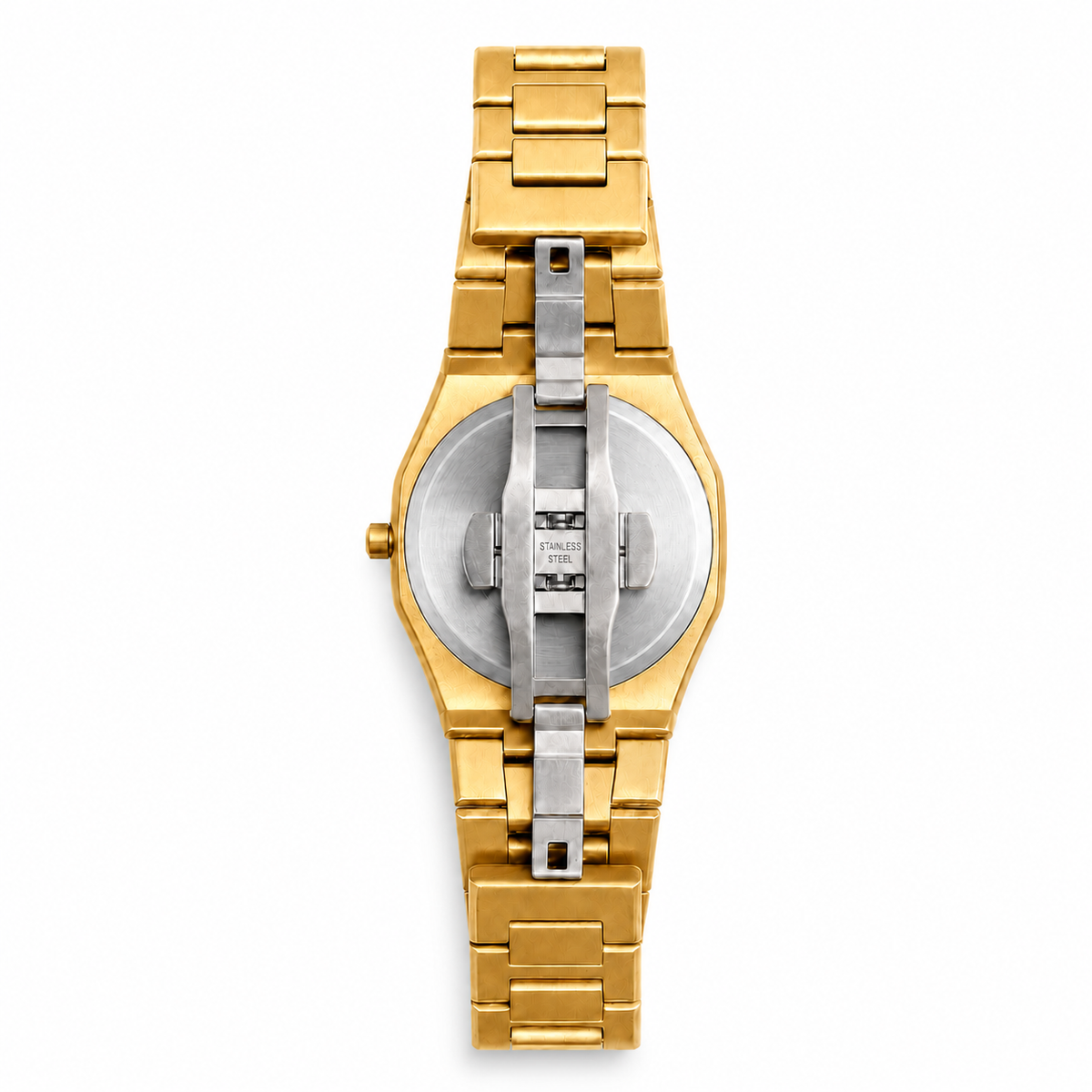 Veyrance Antarctic – Gold / Schwarz